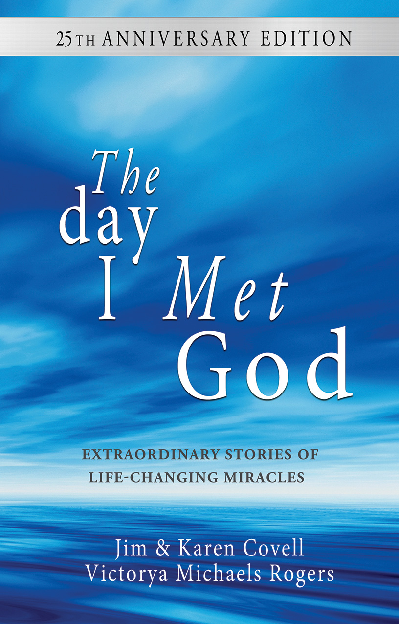 The Day I Met God book cover