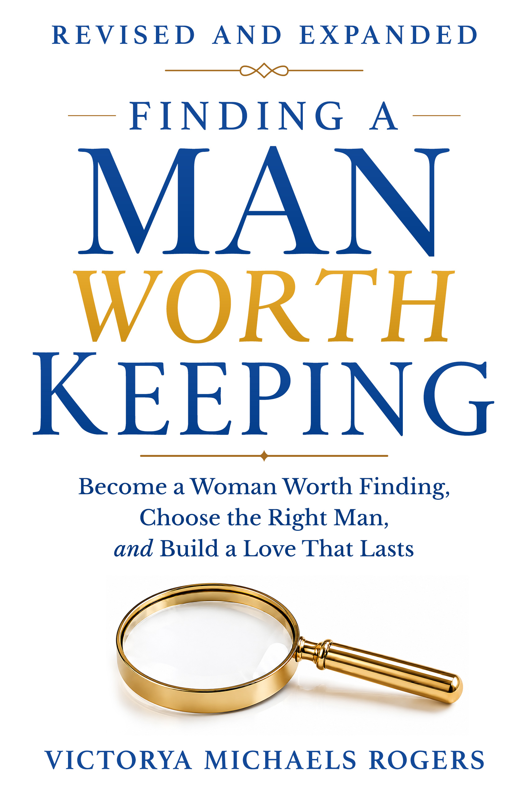 Finding a Man Worth Keeping book cover
