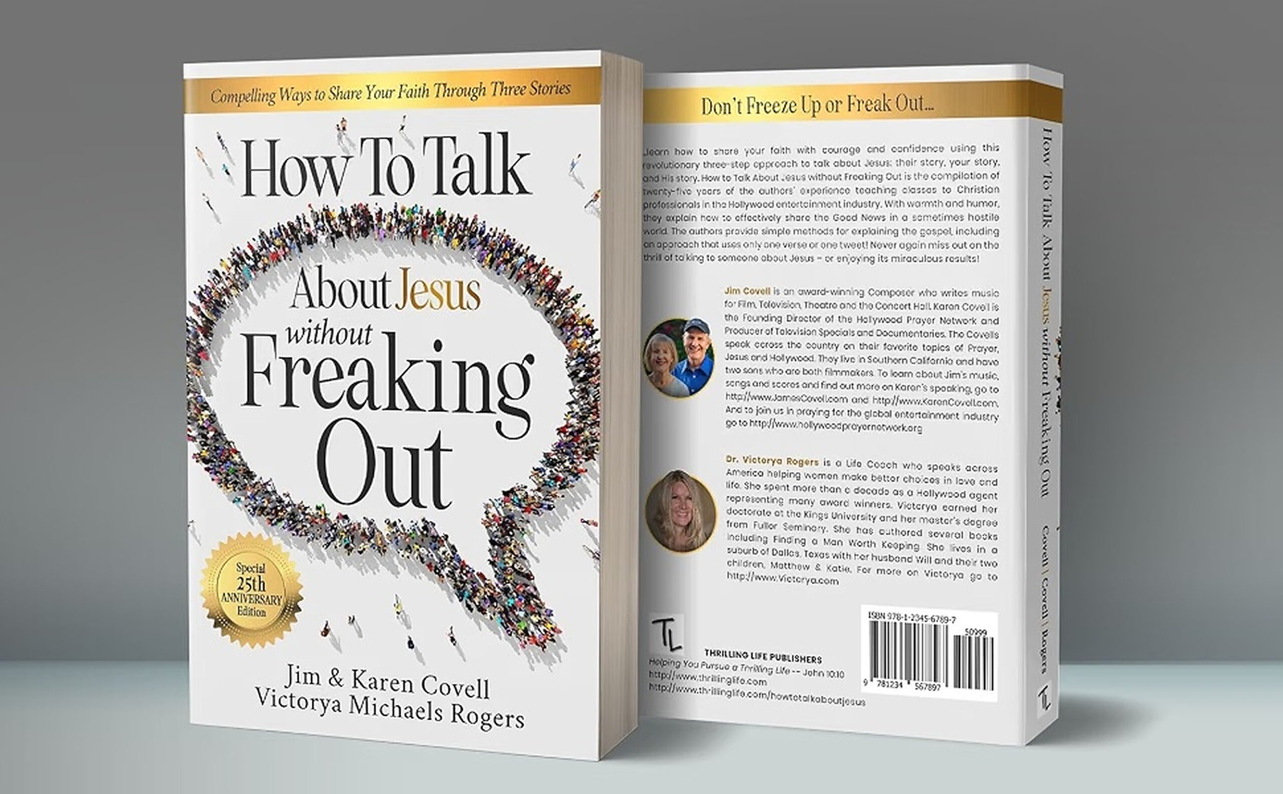 How to Talk About Jesus Without Freaking Out book cover