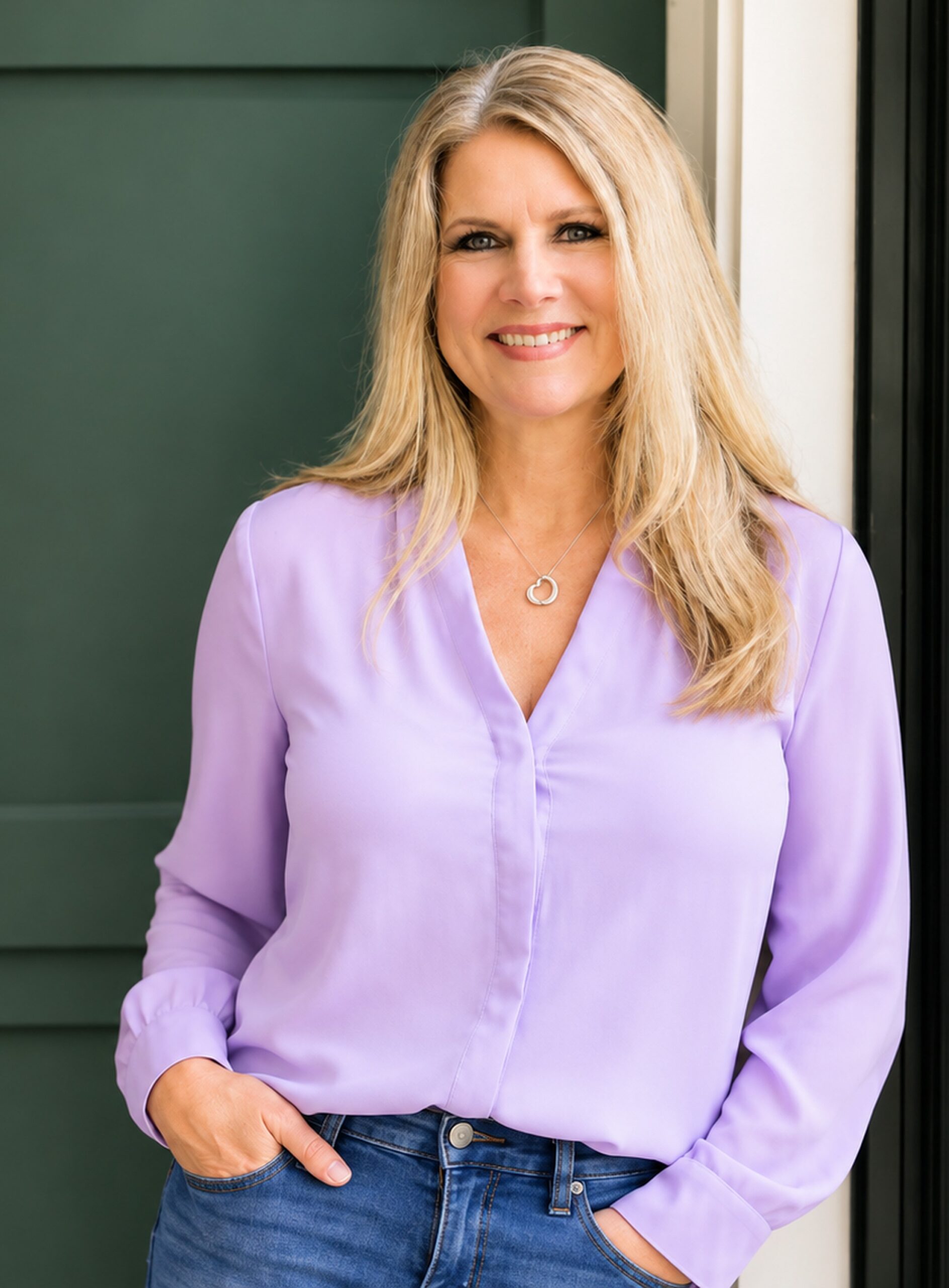 Christian author Dr. Victorya Rogers