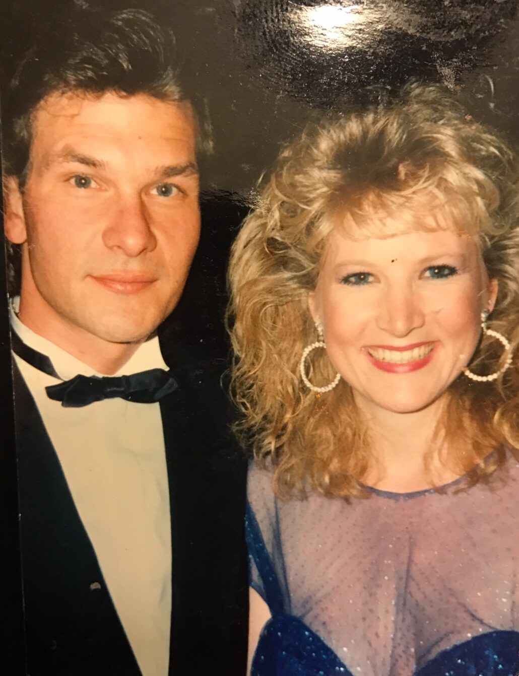 Victorya during her Hollywood years